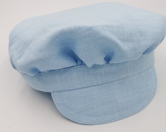 Linen Hat