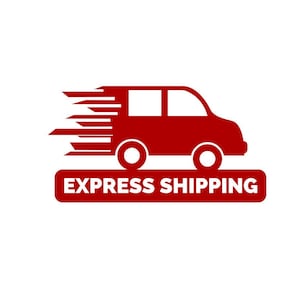 Express Shipping – Delivery in 5-6 Business Days