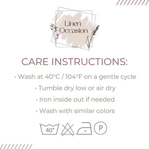 Boys Ring Bearer Linen Pants – Formal Outfit for Weddings | 2–15Y image 10