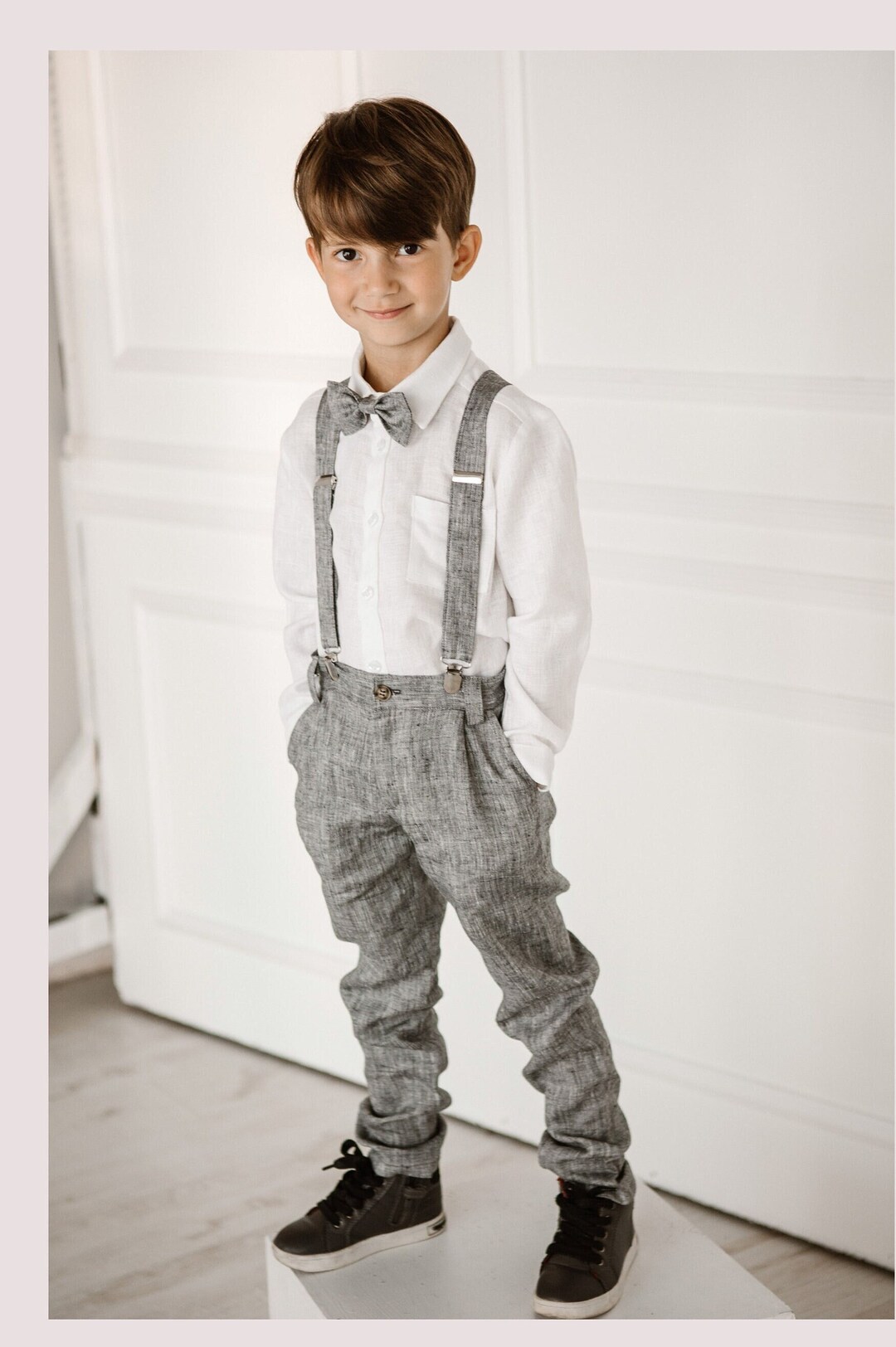 Toddler Linen Pants Boys Ring Bearer Linen Pants Toddler Etsy Hong Kong Toddler linen pants boys ring bearer linen pants toddler etsy hong kong