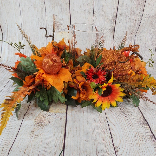 Fall Table Centerpiece Etsy