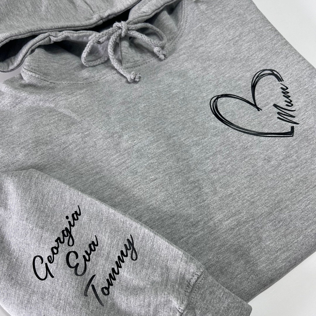 Mama Classic Unisex Pullover Hoodie main image 1