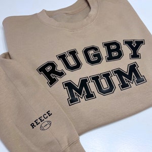 Rugby mum sale gifts