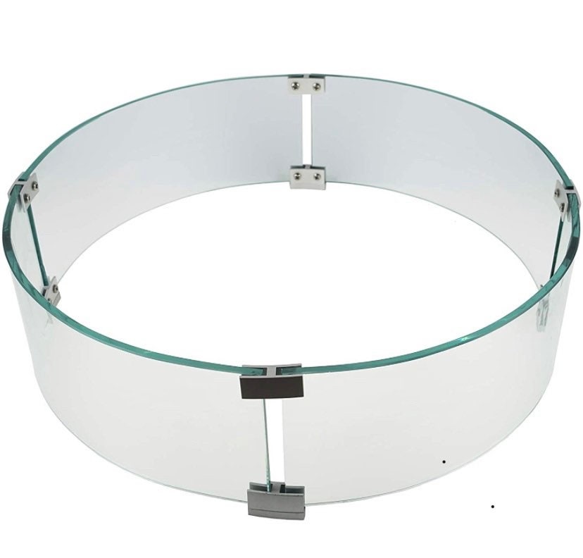 Pozo de fuego de propano de barril de whisky | Etsy