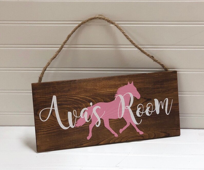 Kids Door Signs Little Girls Room Sign Little Boys Room Sign Personalized Door Sign Cute Door Signs Kids Room Decor