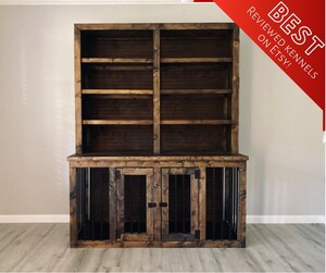 Remy Xx-large Dog Crate, Modern Dog Crate, Dog Crate Furniture, Dog