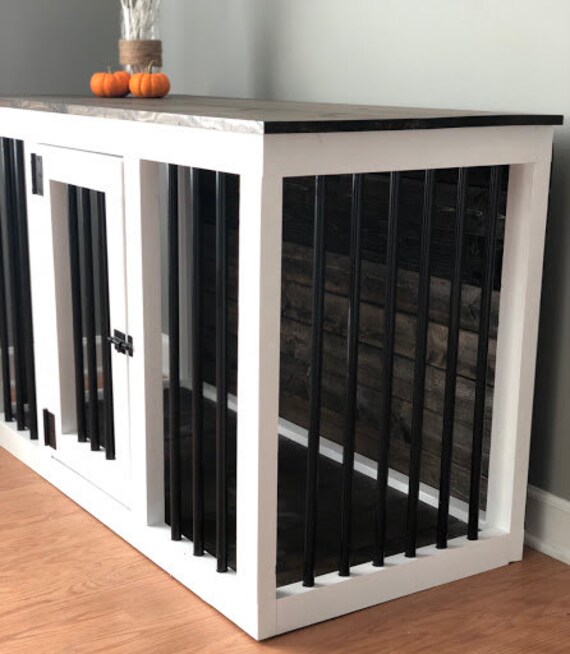 tv stand kennel