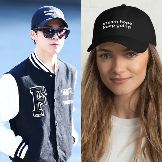 bts cap with rings