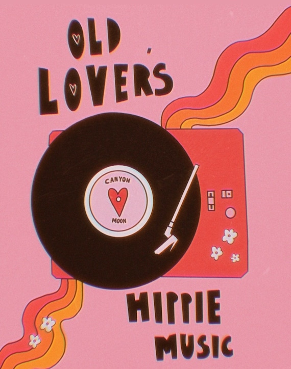 Fine Line Old Lover's Hippie Music 