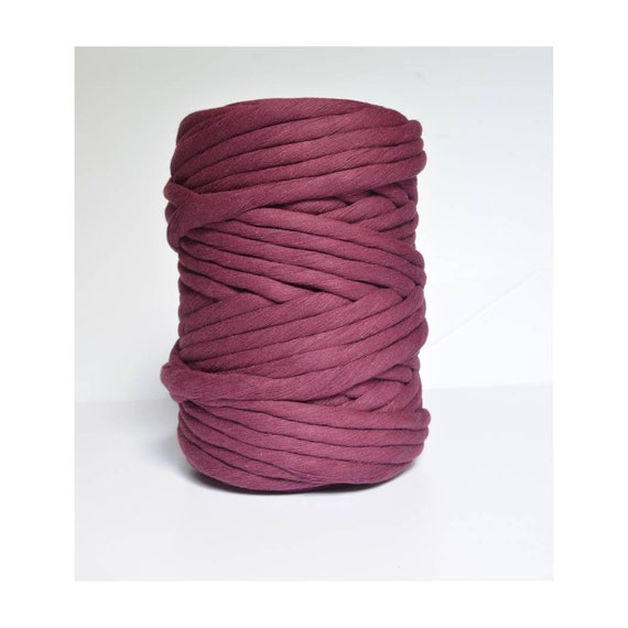 12mm Organic Cotton String Packs. 10 Colour Combinations. Perfect for Small  Weaving, Crafts and Macrame Projects. Super Soft String 