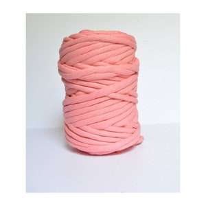 Braided Cotton Cord 9mm Made of Recycled OEKO-TEX Cotton 