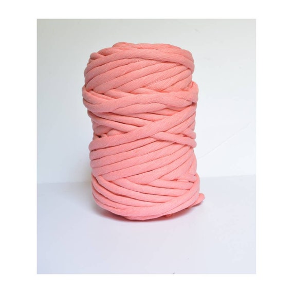70m Cotton Rope 9mm “Cotton Candy”