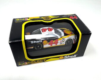Nascar Revell Select 1998 Tony Stewart 44 Shell Pontiac 1:64 Diecast Car