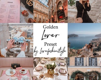 Golden Lover