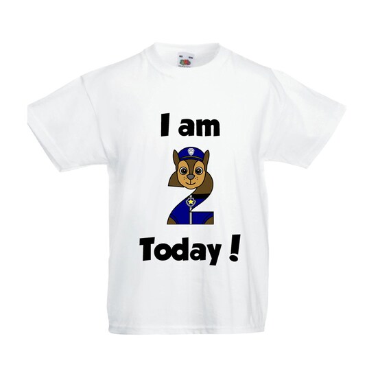 paw patrol t shirt design