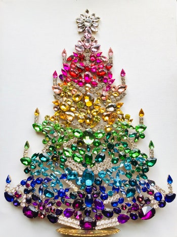 CzechChristmasTree - Etsy