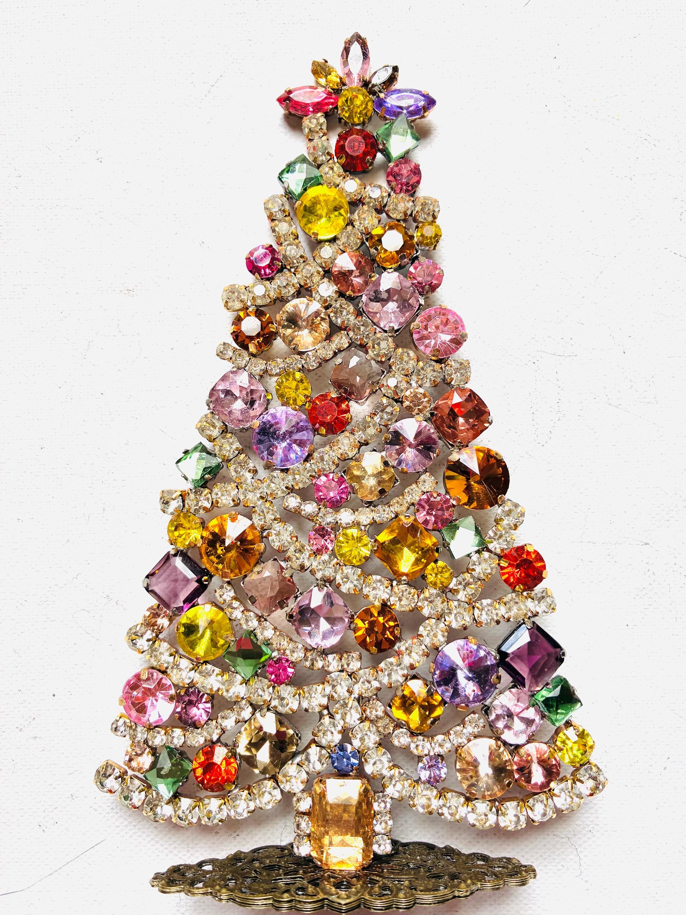 クリスマスツリー - ビンテージ - Etsy 日本
