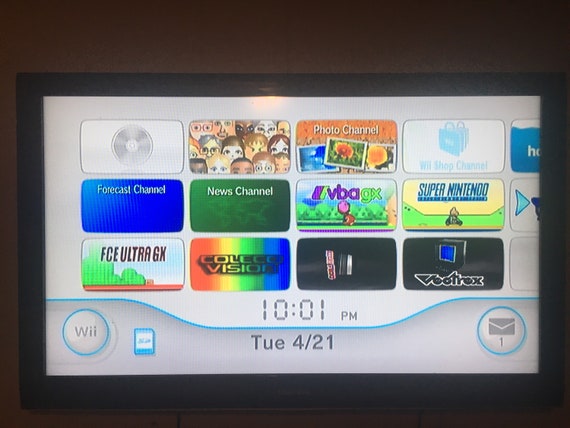 wii system for sale