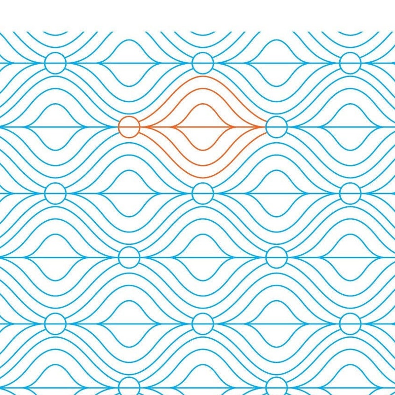 Longarm Quilting Patterns Etsy