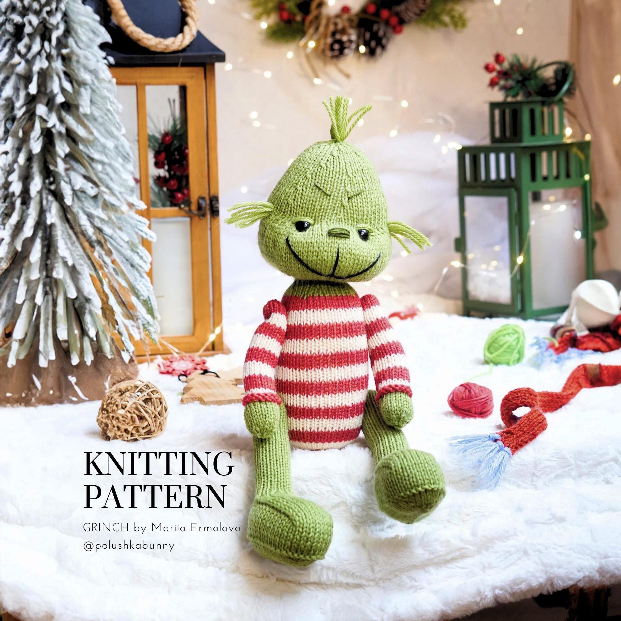 フンメル人形 【Knitting Lesson】編み物 女の子 フンメル人形 【Knitting Lesson】編み物 女の子