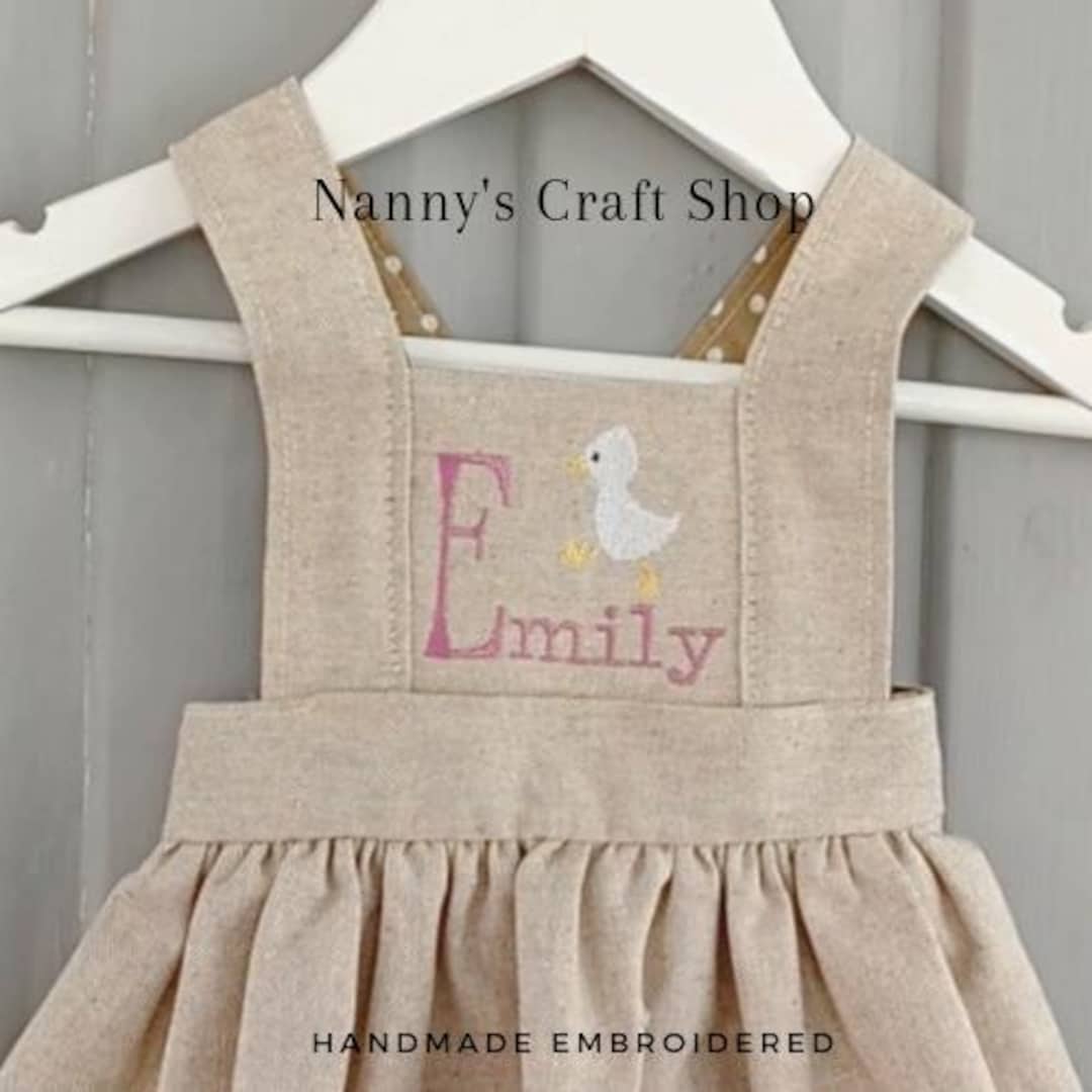 Personalised Baby Clothes. Baby Girl Clothes. Personalised Baby Girl ...