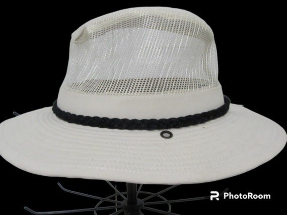 F1720 Black Lurex 3/8" Thin Braided Hat Band