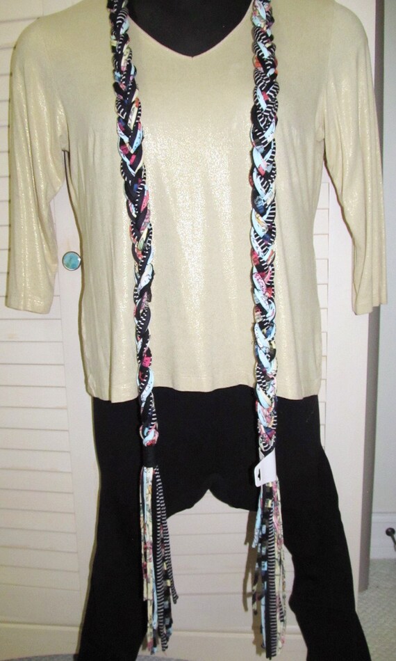 F1408 Unique BoHo Braid 85"