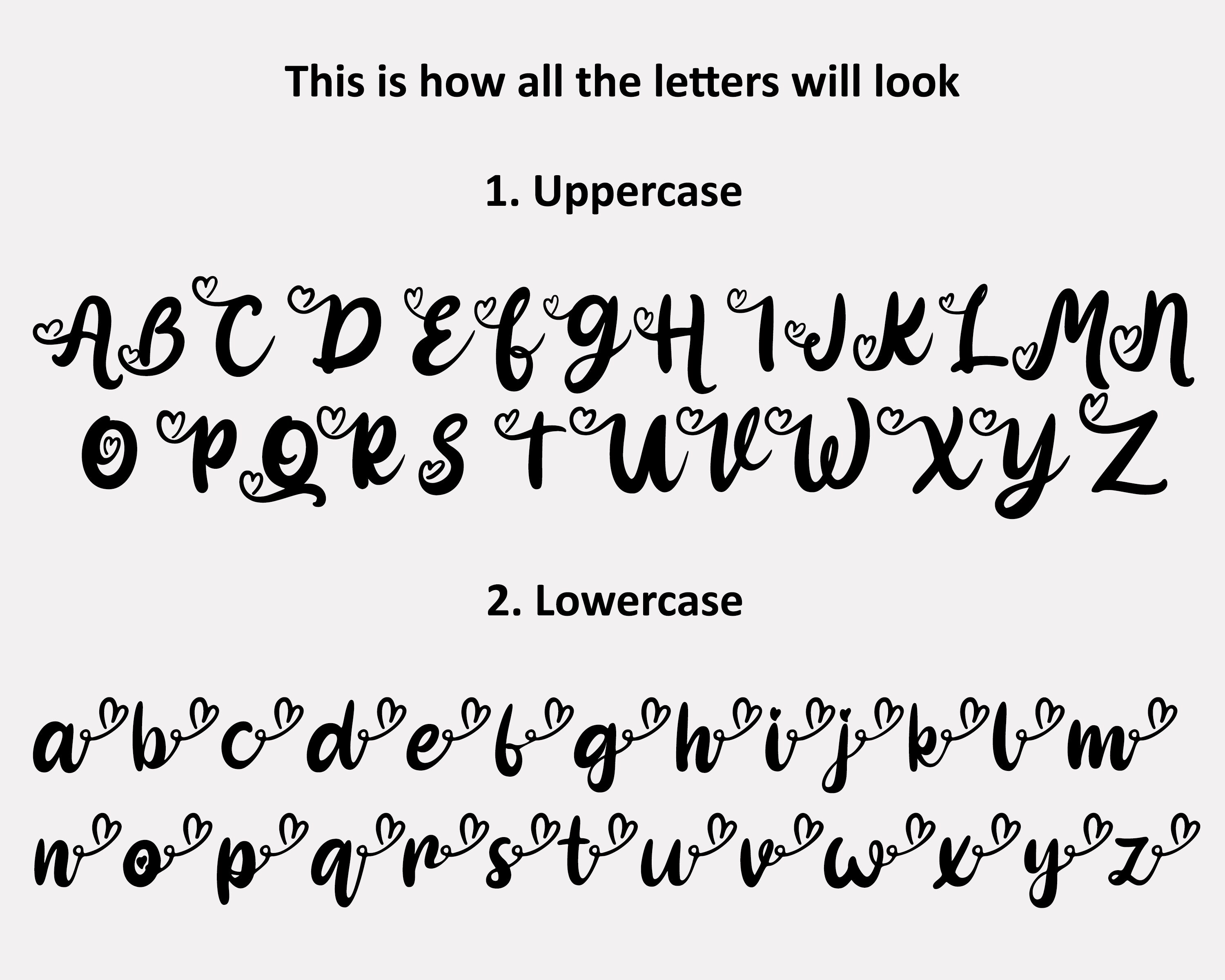 Personalized TikTok Initials Necklace. High Quality. Handmade. Etsy