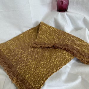 Placemats, handwoven, set of 2