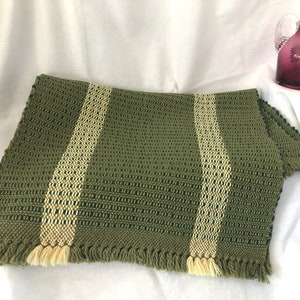 Handwoven Placemats, set of 2