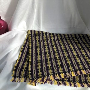 Placemats handwoven, set of 2