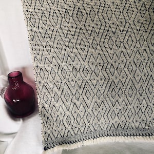Table Runner, Handwoven