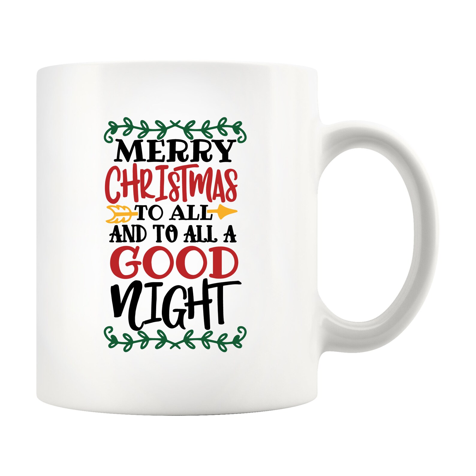 Merry Christmas Mug Christmas Mug Christmas Gift Christmas | Etsy