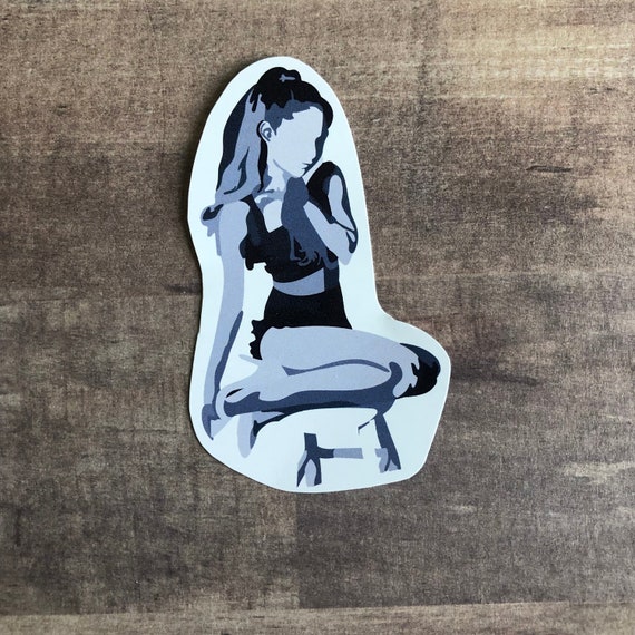 Ariana Grande My Everything Sticker