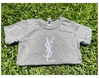 ysl children's clothing