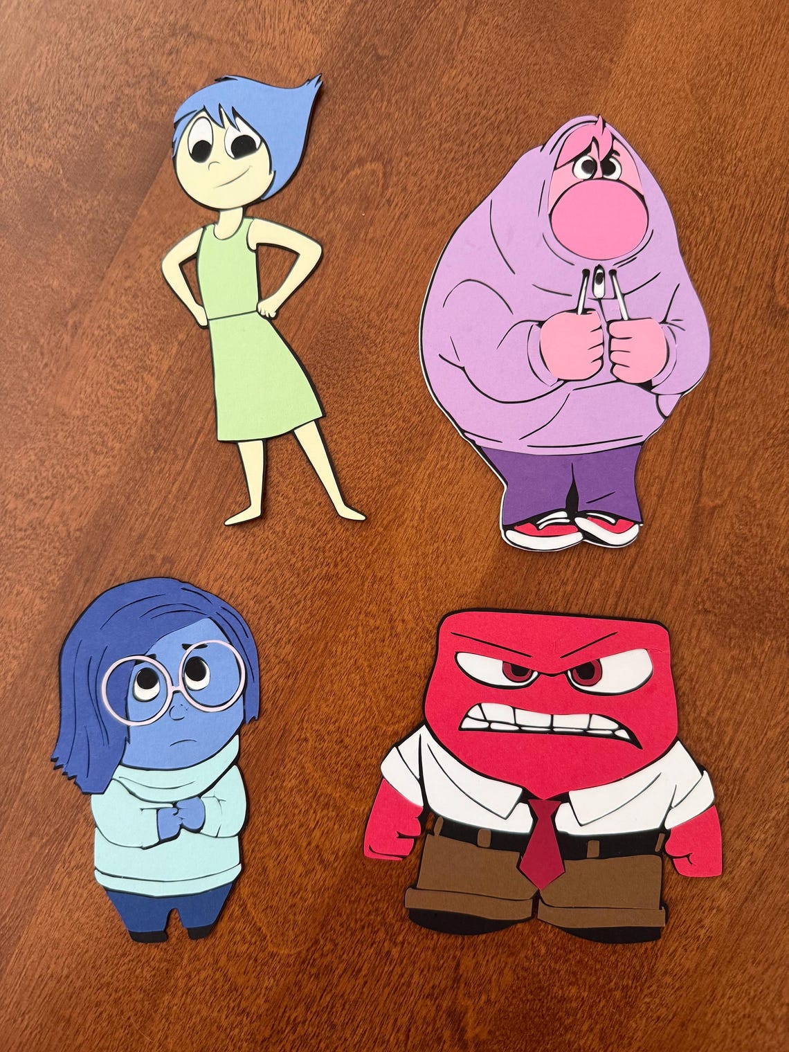 Feelings / Emotions Felt / Flannel Board / Puppet Set for Literacy and ...