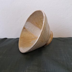 Handgjord keramikskål