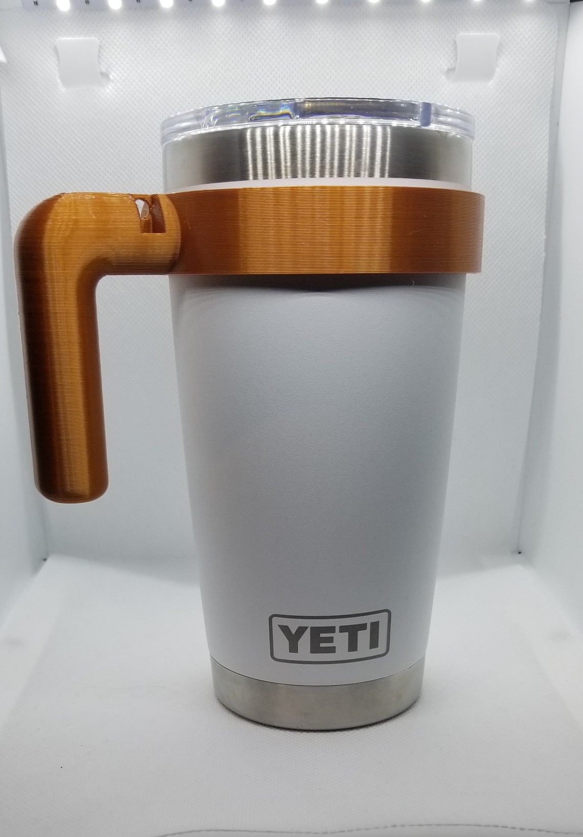Yeti 20oz Rambler Handle STL FILE ONLY Etsy