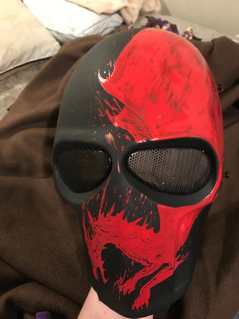 custom army of two masks custom army of two masks