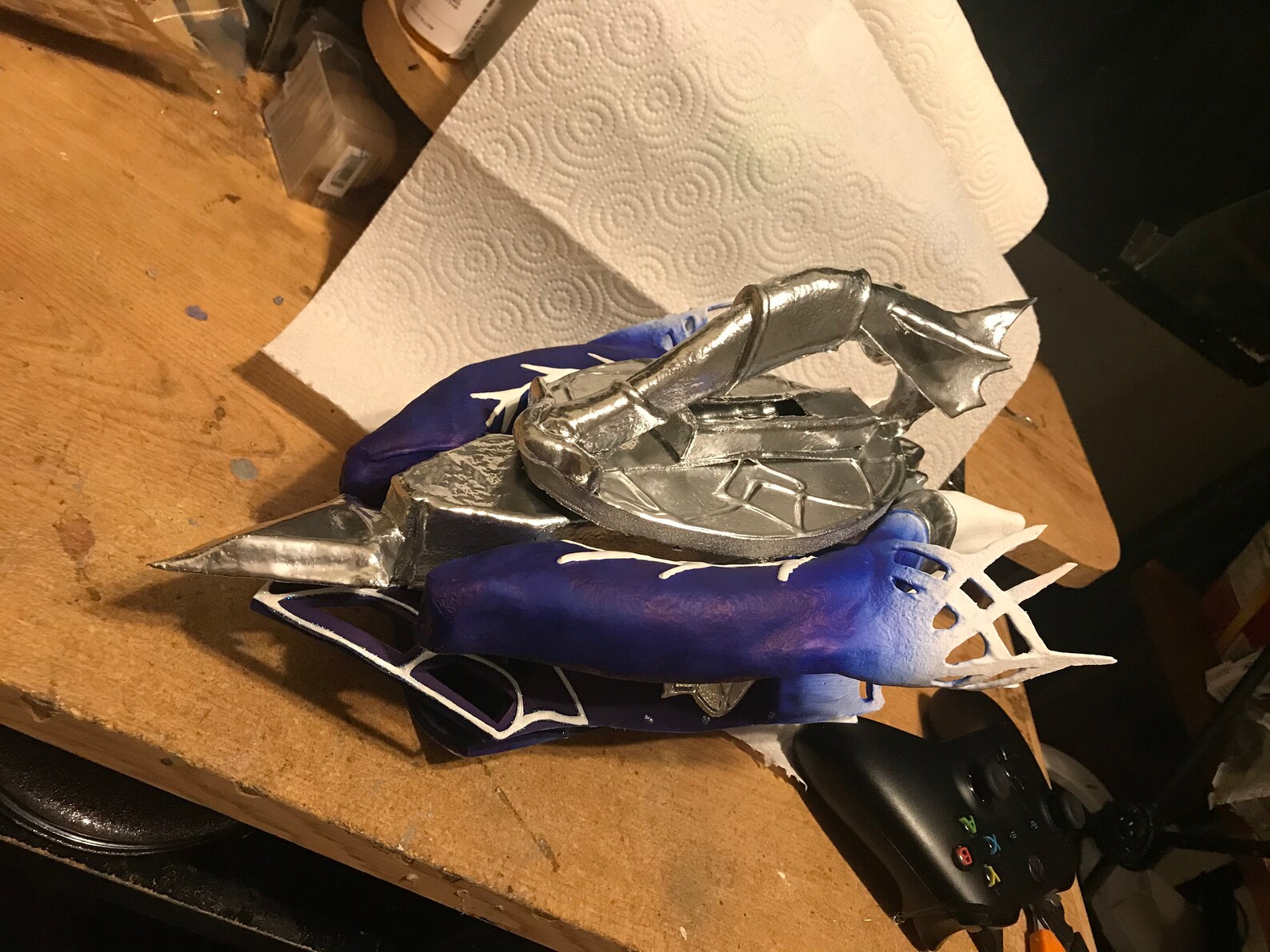 Monster hunter grapple velkhana version pattern Etsy