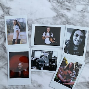 Daniel Wagner Mini Vintage Photo • Greta Van Fleet