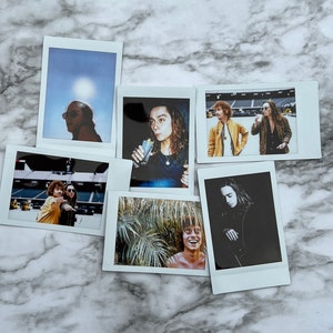 Greta Van Fleet Mini Vintage Photo • Jake Kiszka • Josh Kiszka • Sam Kiszka • April Drop!