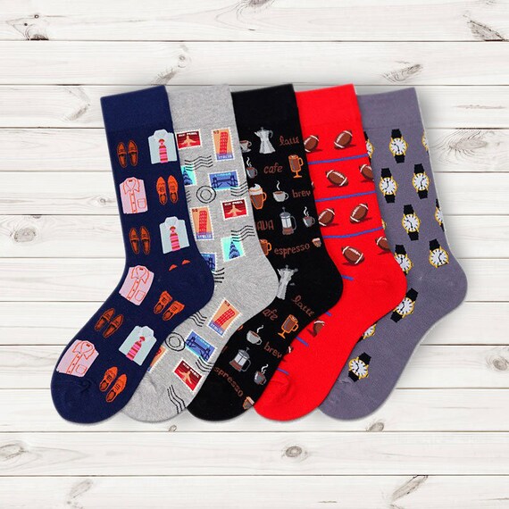 fun dress socks
