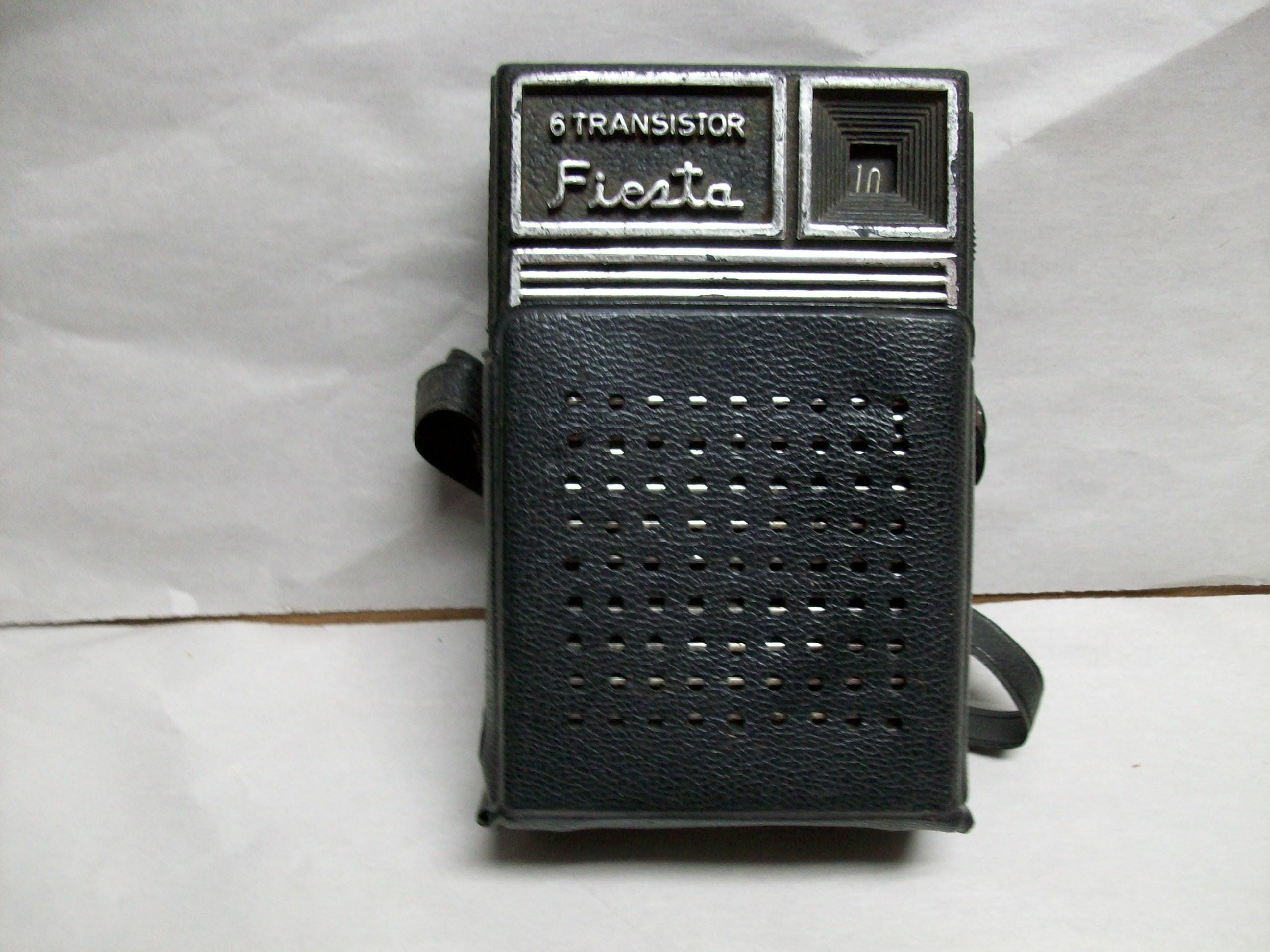 Transistor Six Radio - Etsy Transistor Six Radio - Etsy