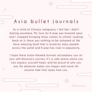 Oriental Fan Bullet Journal 180GSM Dot A6 - Chinese Red Gold Foil ...