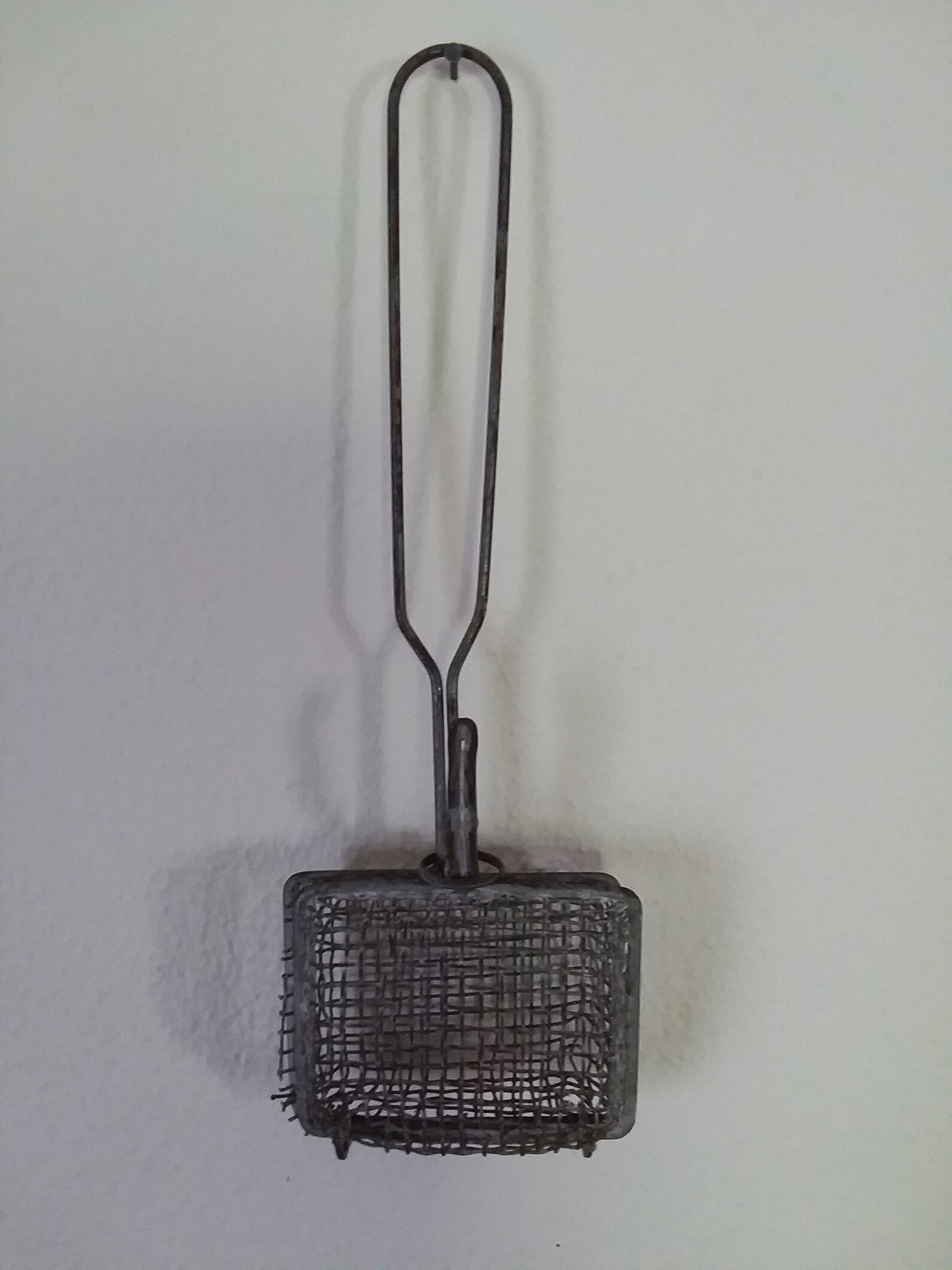 Vintage Wire Basket Soap Saver Antique Soap Saver Swisher Etsy