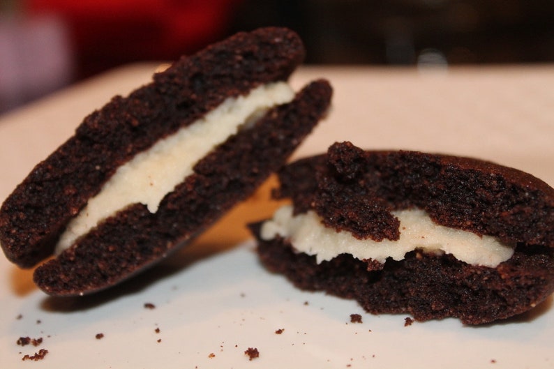 1g Net Carb KETO/GF Oreos image 5