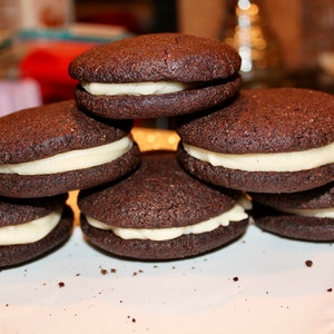 1g Net Carb KETO/GF Oreos image 3