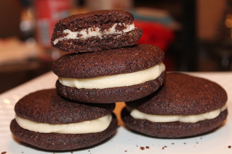 1g Net Carb KETO/GF Oreos image 6