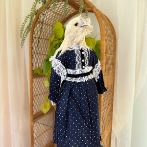 chicken mummy doll